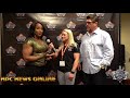 2018 ifbb omaha pro promoter jack titone u0026 ifbb women s bodybuilding legend lenda murray