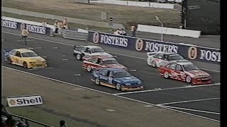 1994 Rd7 Australian Touring Cars (not full race)