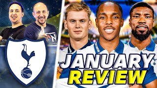 DID WE HAVE A GOOD WINDOW? Reviewing The January Transfer Window