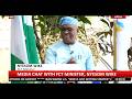 MEDIA CHAT WITH NYESOM WIKE | 6TH MAY 2026 | AIT LIVE