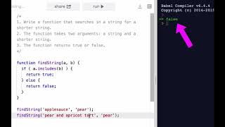 js27 JavaScript Functions Exercise, part 1 of 2