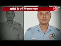 mig 21 plane crash बाड़मेर में वायुसेना का मिग 21 विमान क्रैश 2 पायलट शहीद rajasthan news mig 21