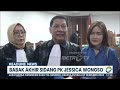 headline news 12 12 sidang pk terakhir jessica wongso dalam kasus kopi sianida