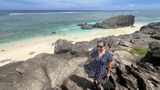 Last Day in the most beautiful tropical country Rarotonga, Cook Islands