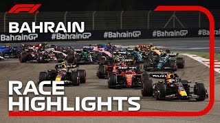 Mejores Momentos | 2023 Gran Premio de Baréin