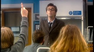 Doctor Who - School Reunion - Physics Lesson