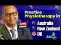 Physiotherapy Careers in Australia, New Zealand, and the United Kingdom