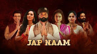 Ek Badnaam... Aashram Season 3 | Japnaam Song | Bobby Deol | Prakash Jha | MX Player