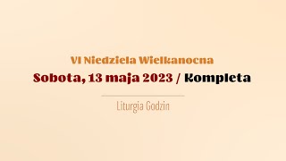 #Kompleta | 13 maja 2023