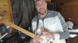 How To Play Guitar: Soulive- Flurries