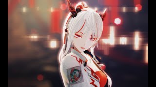 【Arknights MMD／4K／60FPS】Nian【千灯愿】