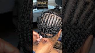 What A Drastic Hair Transformation!! #sleekponytail #hairstyle #quickweave #quickweavetutorial