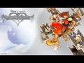 Kingdom Hearts Re: Chain Of Memories -The Fight For My Friends- Extended