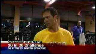 KXLY4's Dave Erickson begins his 30-in-30 challenge