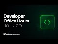 Webflow Developer Office Hours: January 2026