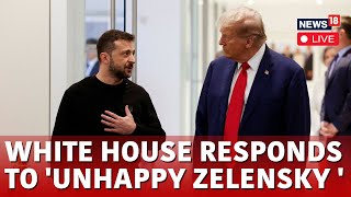 Zelensky LIVE: Trump-Putin Peace Deal, Ukraine Won't Accept Plan? | Russia Vs Ukraine War | N18G