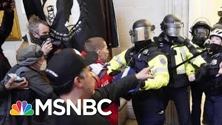 Former GOP Congressman On Why Parts Of The GOP Can't Let Go | Katy Tur | MSNBC