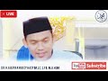 amalan yang jarang diceritakan. rahasia dan keistimewaan puasa daud abuya arrazy hasyim