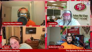 Niners Second Round Pick Reaction