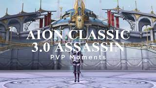 Aion classic 3.0 Assassin Pvp moments