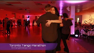 TORONTO TANGO MARATHON 2019 - HD