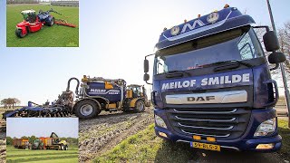 Loonbedrijf en Mestdistributie Meilof Smilde 2021