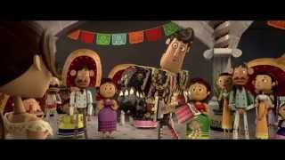 The Book of Life Official Trailer