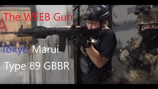 Definitive WEEB gun Review Of Tokyo Marui Type 89 GBBR