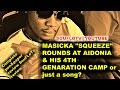 Masicka "SQUEEZE" off rounds at Aidonia and 4th Gena or is just a song?