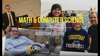 Learn about Math & Computer Science with Dr. Stonedahl & Dr. Sward - International Session