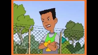 Recess - Vince Loses a Race