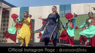 Best Orchestra Dancer | Sansar Dj Links Phagwara | Beautiful Punjabi Dancer 2021 | Best Dj In Punjab