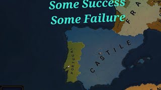 Castille to Form Spain part 1 - Wars of Victory and Defeat - Age of History 2