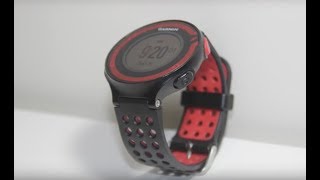 Garmin Forerunner 220 Review