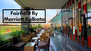 Fairfield By Marriott Kolkata | Vertex- The Liquid Restaurant | Walk Another Mile