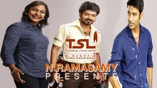 After Mersal Sri Thenandal New Movie With Dhanush | Joining Vijay's Mersal Team | Thalapathy 62 |