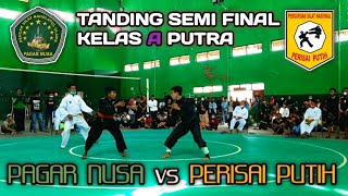 PERTANDINGAN PENCAK SILAT SENGIT || PAGAR NUSA vs PERISAI PUTIH