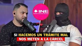 MI VIDA COMO EX TRABAJADOR DEL INÊ Y LOS TRAMITES SECRETOS | Rojan # 342