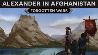 Alexander the Great in Afghanistan (330 BC) DOCUMENTARY