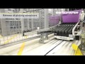 Automated Guided Vehicle Weasel®, E-Commerce, Supply Chain, Hermes Fulfilment GmbH