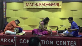 Madhuradhwani.-Subhadra Sridharan Vocal