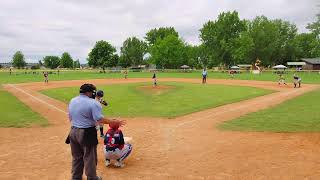 Champion Baseball Network - CB Rhinos 11U @ Co-County 11U - Meridian, ID