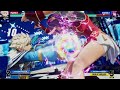 KOF XV: Climax Super Special Moves on Athena Asamiya (Requested Video)