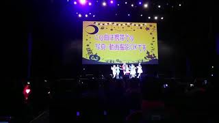 浪江女子発組合 ～ミライイロの花 ハロウィーンver～ 2020.10.31 at 立川