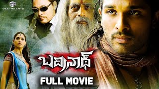 BADRINATH...official full movie in hindi