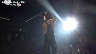 [Fancam] 120316 SS4 BKK -  Chucky Yesung