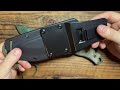 Watch this BEFORE you buy an Esee 5