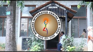 A Brief Introduction to the NIMHANS Integrated Centre for Yoga