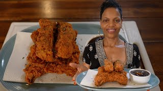 How to Make Fried Baby Back Ribs