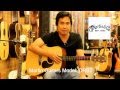 Martin Guitar DRS2 Review by www.AcousticThai.Net